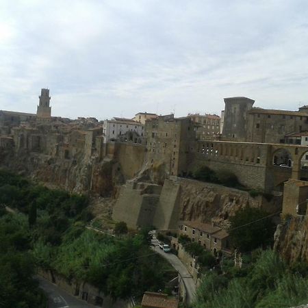 Alchimia Apartment Pitigliano Exterior foto