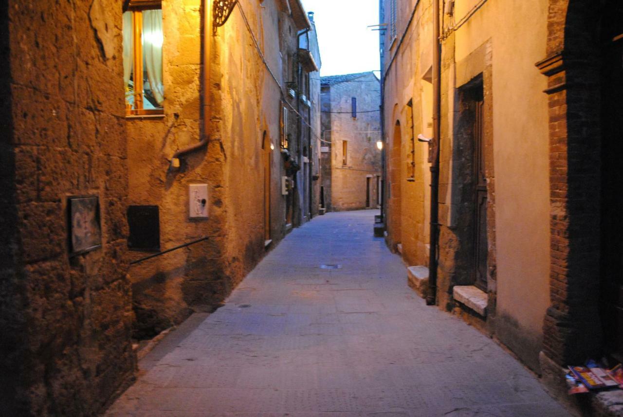Alchimia Apartment Pitigliano Exterior foto