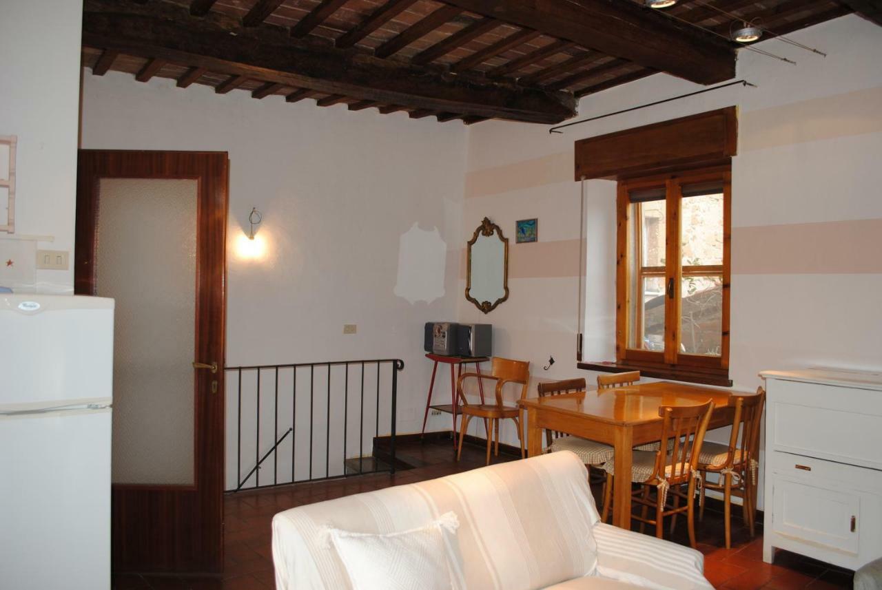 Alchimia Apartment Pitigliano Exterior foto