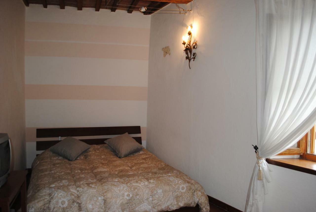 Alchimia Apartment Pitigliano Exterior foto