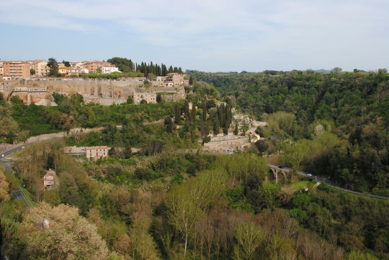 Alchimia Apartment Pitigliano Exterior foto