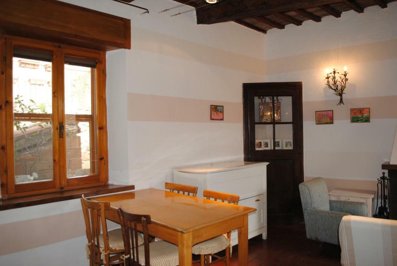 Alchimia Apartment Pitigliano Exterior foto