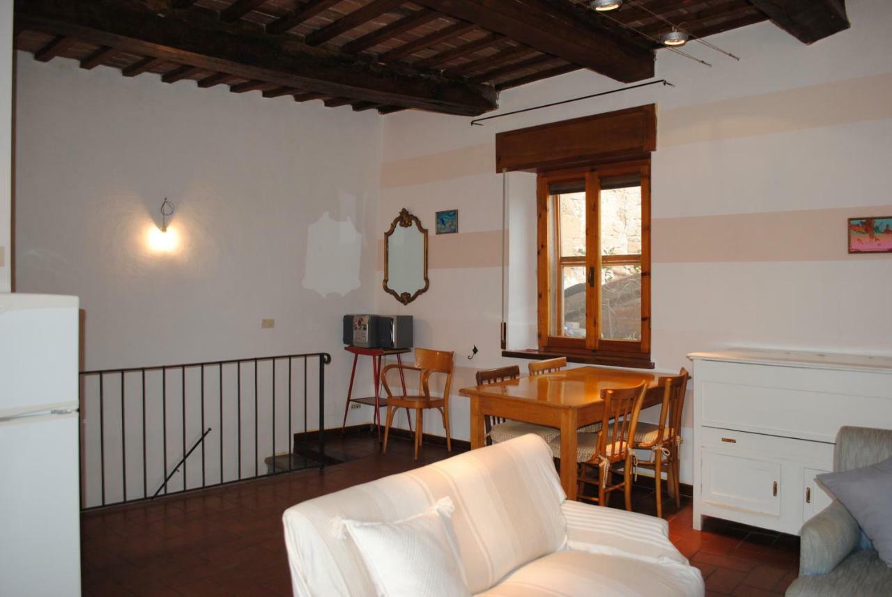 Alchimia Apartment Pitigliano Exterior foto