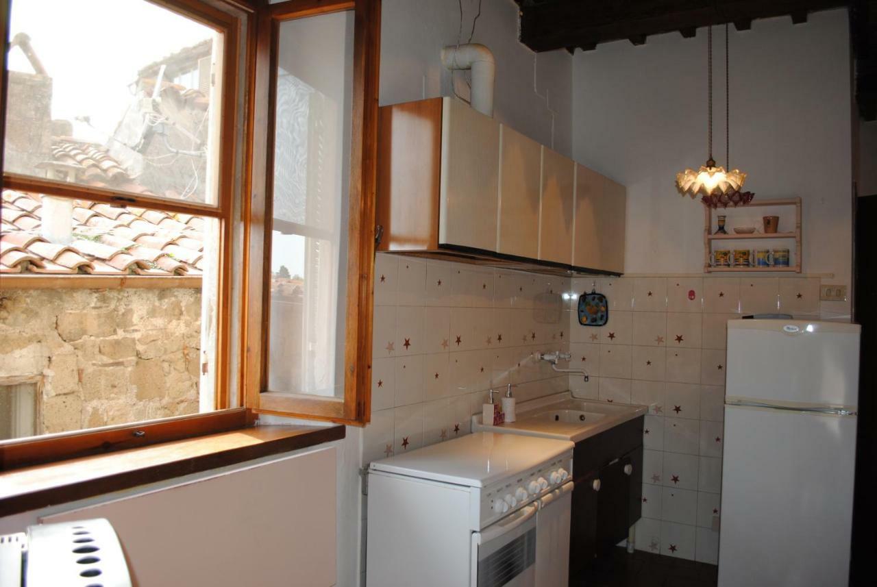 Alchimia Apartment Pitigliano Exterior foto